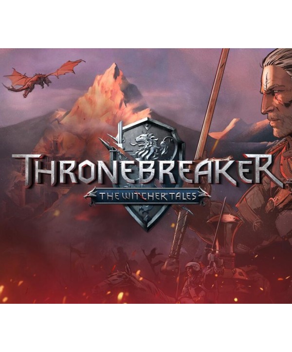Thronebreaker: The Witcher Tales Steam Key EUROPE